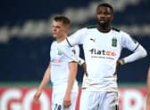 Marcus Thuram has impressed in Bundesliga so far this campaign
