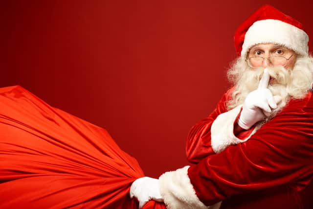 A survey have revealed that people tend to spend well under budget for Secret Santa