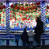 The Winter Wonderland is returning to Newcastle Racecourse (Image: Getty Images)