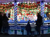 The Winter Wonderland is returning to Newcastle Racecourse (Image: Getty Images)