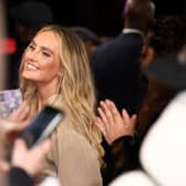 Perrie Edwards posted a video of her mam attempting the viral TikTok trend