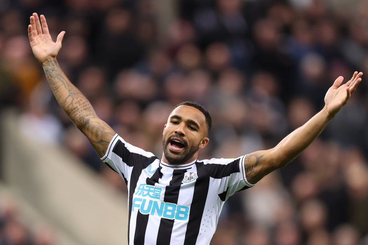 Callum Wilson khawatir karena empat pemain Newcastle United pensiun dari bentrokan dengan Chelsea