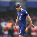 Chelsea midfielder Jorginho. (Photo by Ryan Pierse/Getty Images)