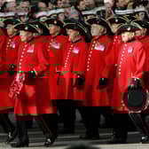 Rememberance Sunday takes place November 13