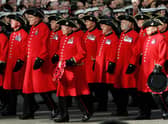 Rememberance Sunday takes place November 13