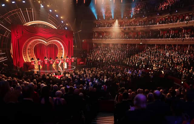 The line-up for this year’s Royal Variety Performance has been announced