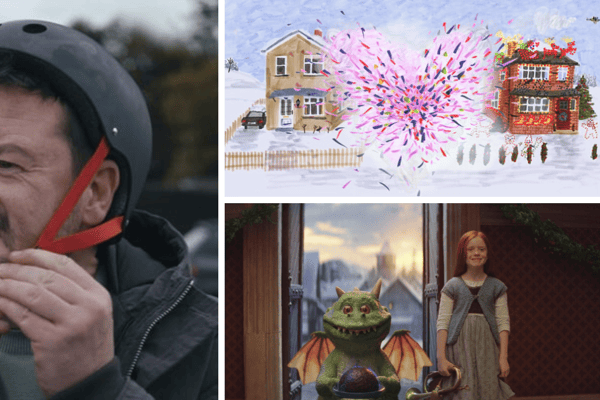 Which John Lewis ad captured Geordie hearts the most?