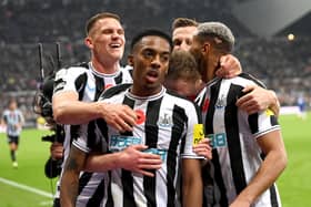 Newcastle United player ratings from the Premier League clash with Chelsea at St James’ Park. (Photo by Stu Forster/Getty Images)