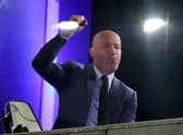 Newcastle United legend Alan Shearer. (Photo by Catherine Ivill/Getty Images)