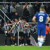 Newcastle United player ratings from the 1-0 win over Chelsea. (Photo by ANDY BUCHANAN/AFP via Getty Images)