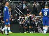 Newcastle United player ratings from the 1-0 win over Chelsea. (Photo by ANDY BUCHANAN/AFP via Getty Images)