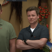 Ant & Dec follow Newcastle United wherever they are in the world (Image: ITV)