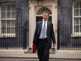 Chancellor Jeremy Hunt admits tax rises are coming and “sacrifices” will be necessary.