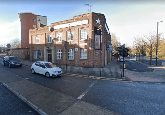 The Black and White Bull in Newcastle (Image: Google Streetview)