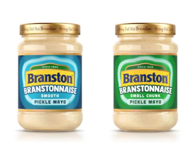 The supermarket-first creation comes in both “smooth” and “small chunk” jars.