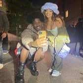 Jade and Lil Nas X