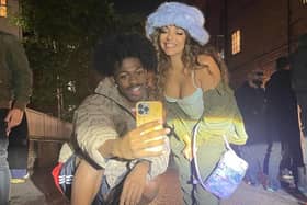 Jade and Lil Nas X