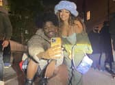 Jade and Lil Nas X