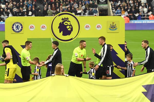 Newcastle United beat Chelsea 1-0 at St James’ Park on Saturday. (Photo by Stu Forster/Getty Images)