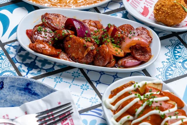 Tapas Revolution will be bringing authentic Spanish cuisine to Gateshead