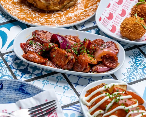 Tapas Revolution will be bringing authentic Spanish cuisine to Gateshead