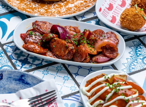 Tapas Revolution will be bringing authentic Spanish cuisine to Gateshead