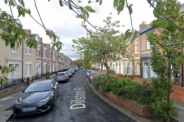 Dilston Road, Arthur’s Hill (Image: Google Streetview)
