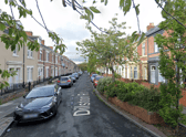 Dilston Road, Arthur’s Hill (Image: Google Streetview)