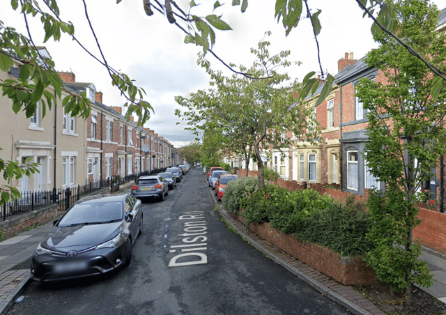 Dilston Road, Arthur’s Hill (Image: Google Streetview)
