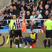 The Premier League table without VAR. (Photo by Stu Forster/Getty Images)