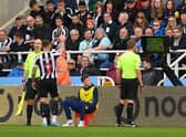 The Premier League table without VAR. (Photo by Stu Forster/Getty Images)