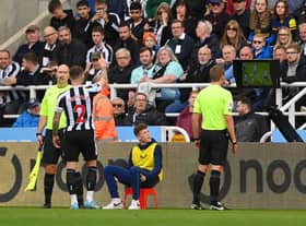 The Premier League table without VAR. (Photo by Stu Forster/Getty Images)