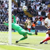 Callum Wilson always knew he’d be on the plane to Qatar (Image: Getty Images)