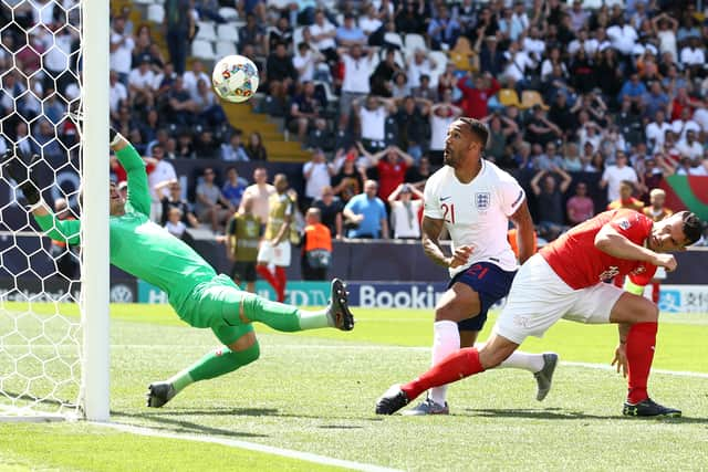 Callum Wilson always knew he’d be on the plane to Qatar (Image: Getty Images)