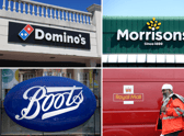 These companies are hiring staff for over the Christmas period