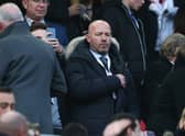 Alan Shearer was nearly offered a move to Barcelona. (Image: Getty Images)