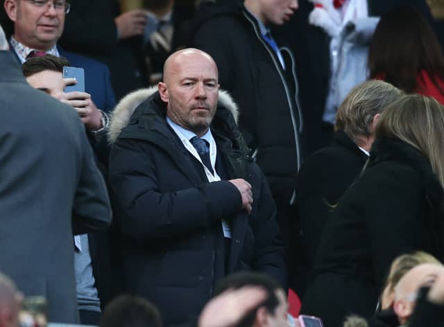 Alan Shearer was nearly offered a move to Barcelona. (Image: Getty Images)