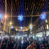 Newcastle’s Christmas Lights