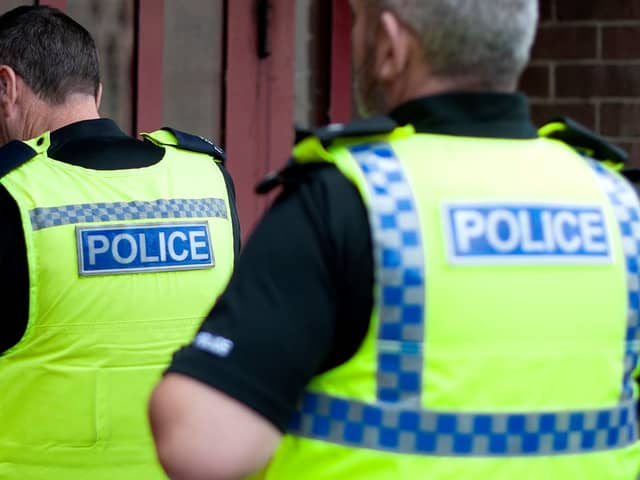 Northumbria Police