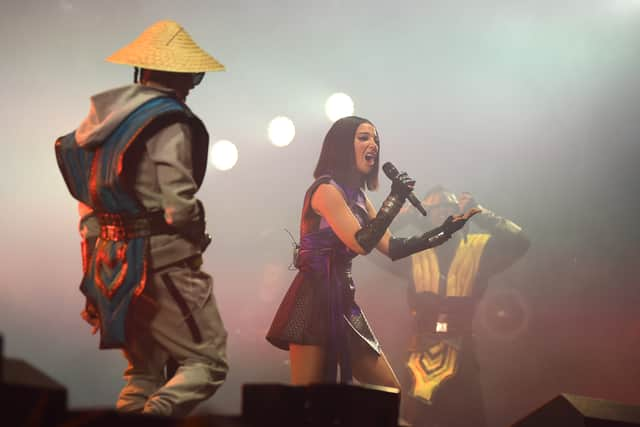 N-Dubz will play a show at Herrington Country Park in Sunderland (Image: Getty Images)