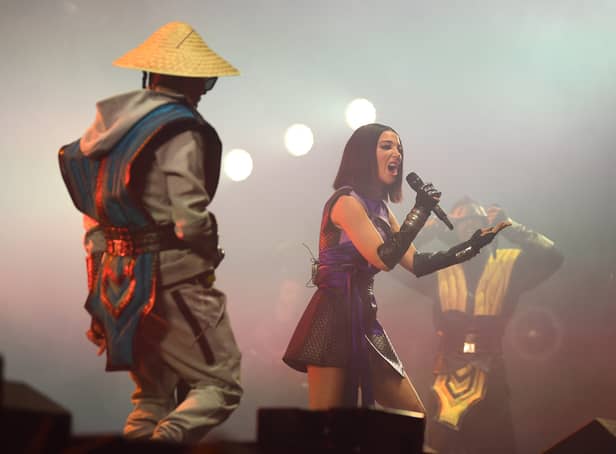 N-Dubz will play a show at Herrington Country Park in Sunderland (Image: Getty Images)
