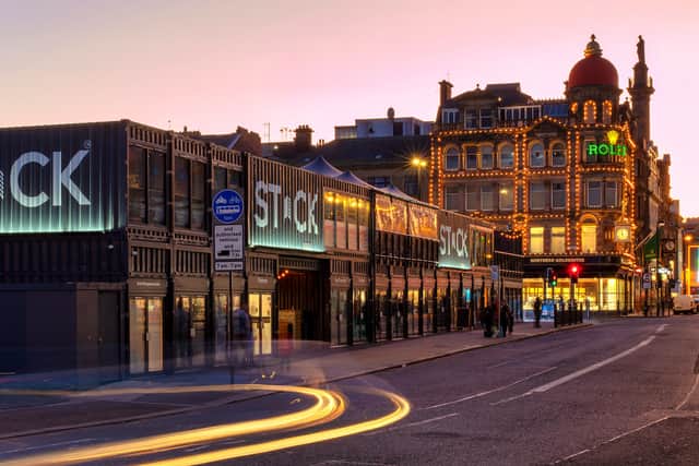 STACK Newcastle will be back in the city next year