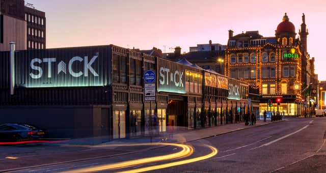 STACK Newcastle will be back in the city next year