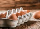 An egg shortage is possible for the coming weeks
