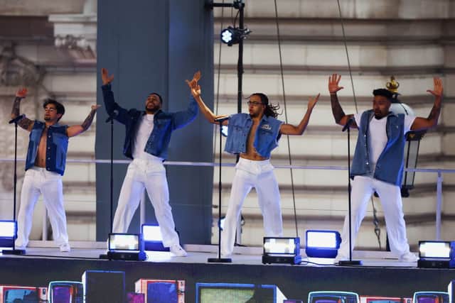 Diversity will be touring the UK in 2023 and 2024.