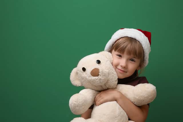 There are ways to donate toys to children in need this Christmas