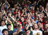 Average attendance: 10,269