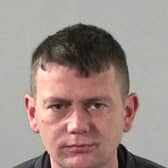 James Rutherford pleaded guilty to the murder (Image: Northumbria Police)