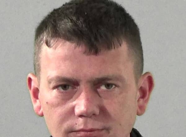 James Rutherford pleaded guilty to the murder (Image: Northumbria Police)
