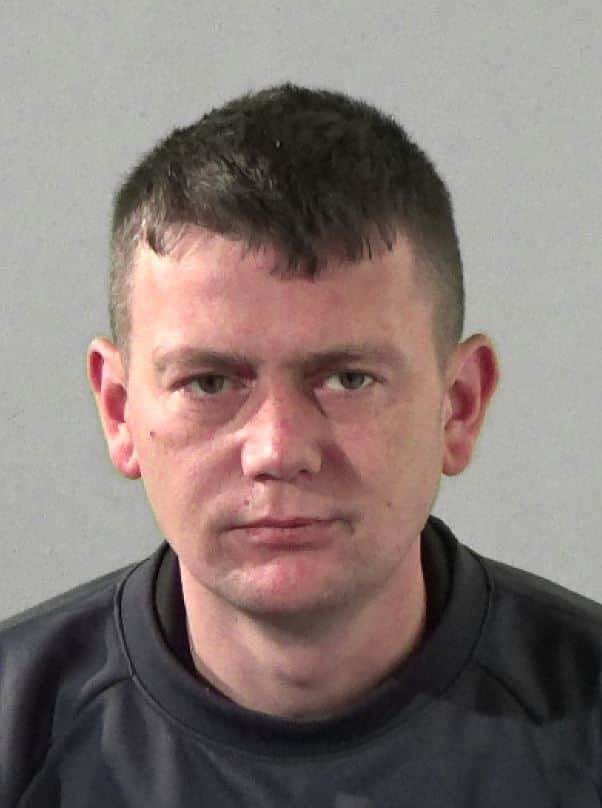 James Rutherford pleaded guilty to the murder (Image: Northumbria Police)